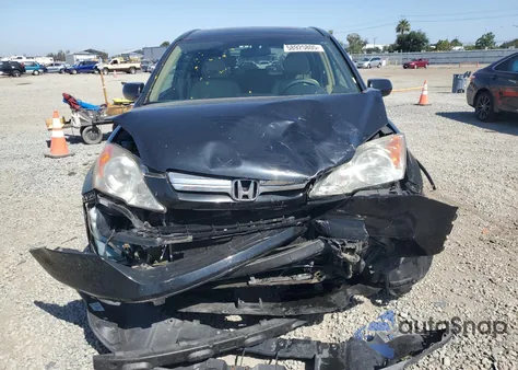 2009 Honda Cr-V Exl z USA, uszkodzony, nr VIN 5J6RE48739L019178
